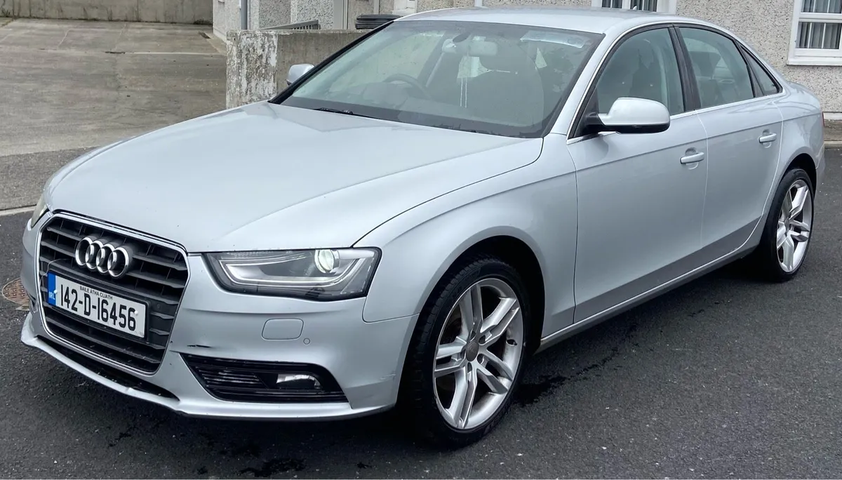 2014 Audi A4 2.0 High spec €4950 - Image 2