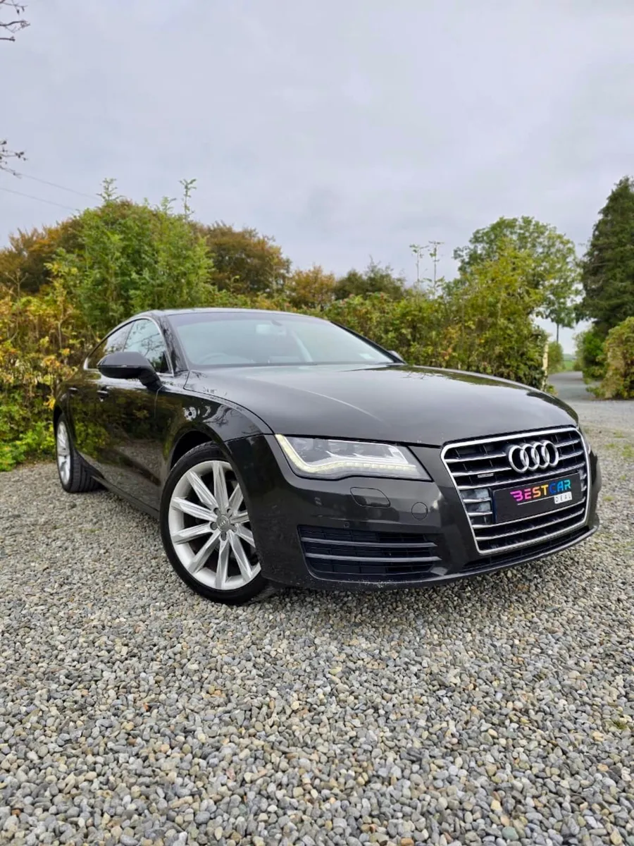 2011 Audi A7 3.0 Tdi Quattro S tronic Sportback - Image 1
