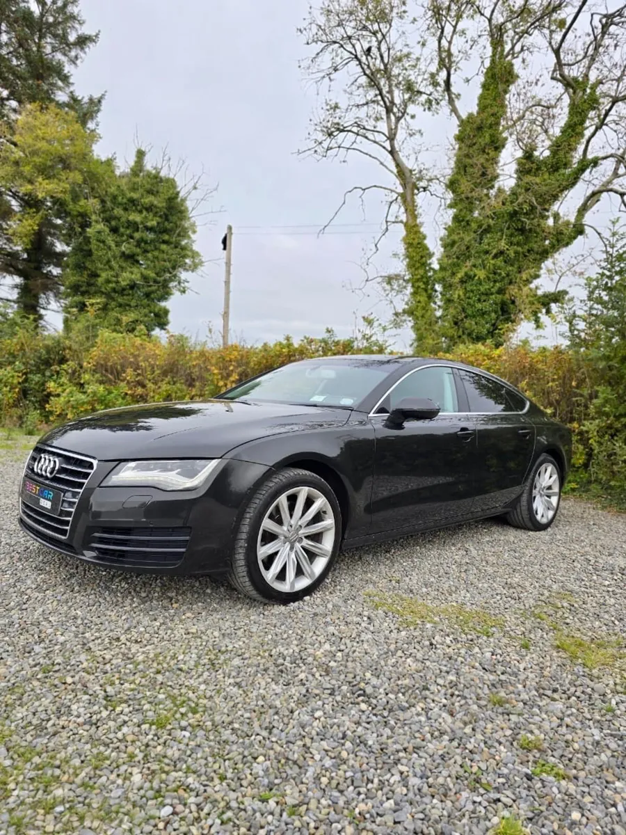 2011 Audi A7 3.0 Tdi Quattro S tronic Sportback - Image 3
