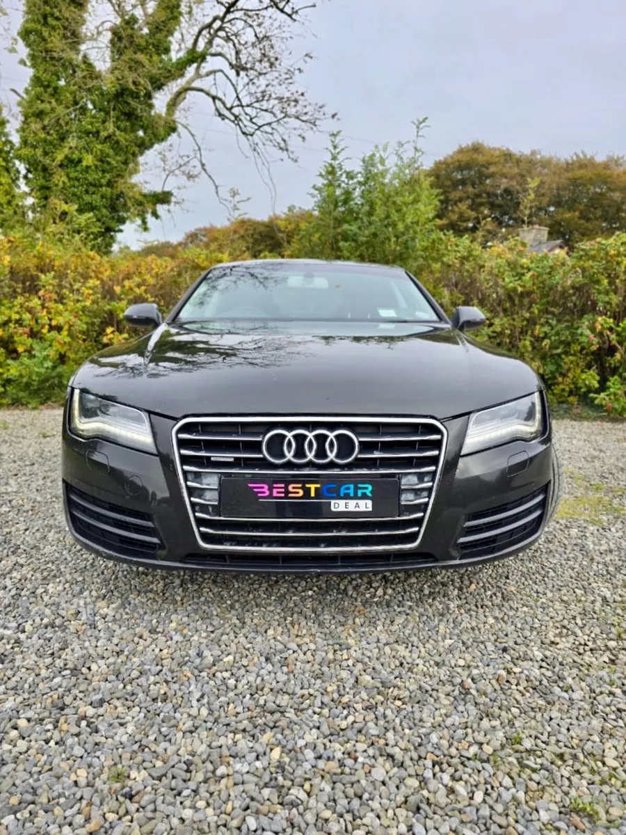 2011 Audi A7 3.0 Tdi Quattro S tronic Sportback - Image 2