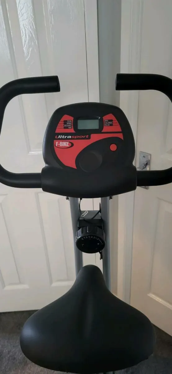 Exercise bike - Image 1