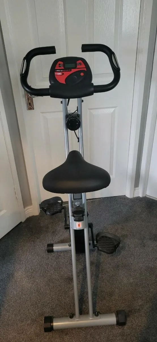 Exercise bike - Image 3