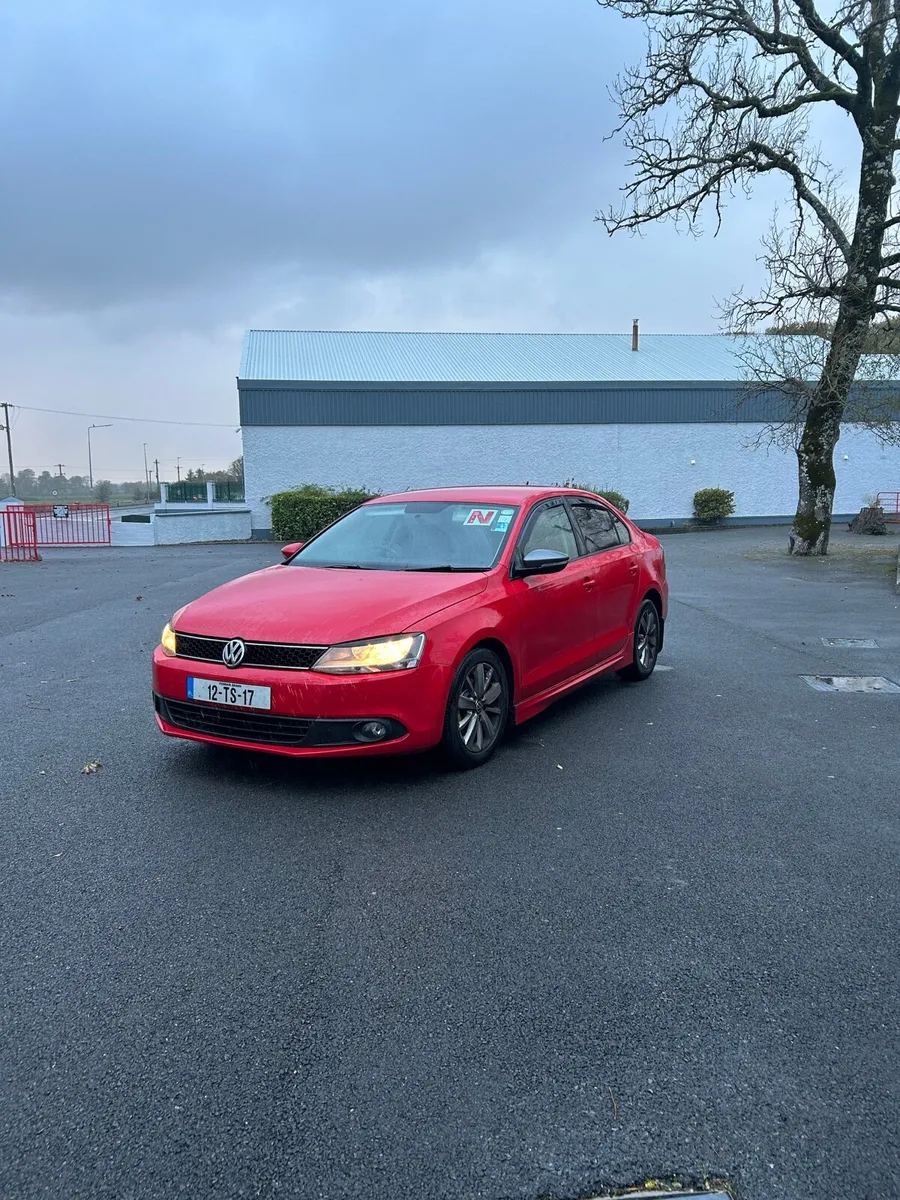 Volkswagen Jetta - Image 1