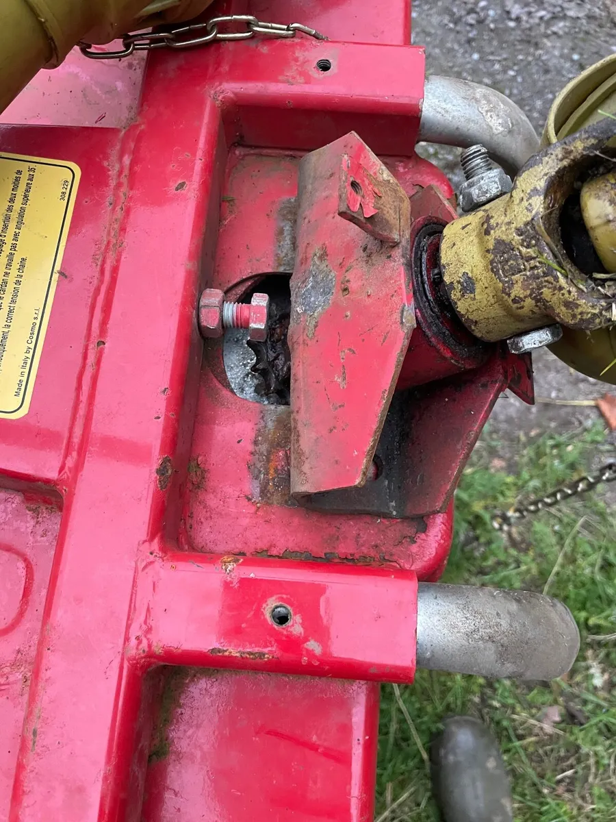 Cement mixer - Image 2