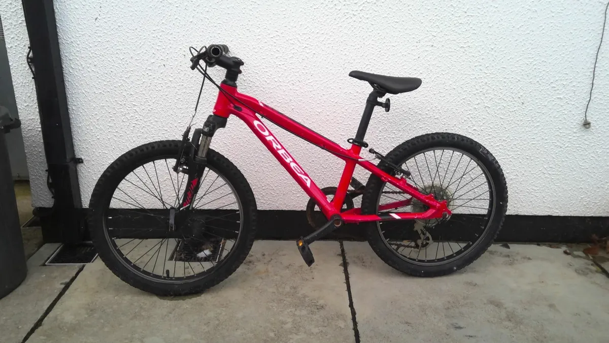 Orbea MX20