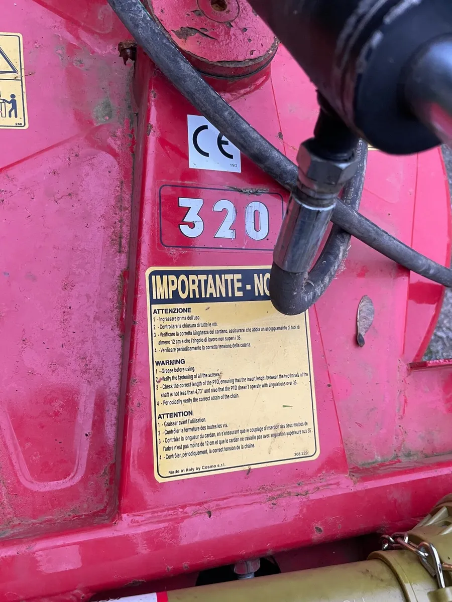 Cement mixer - Image 3