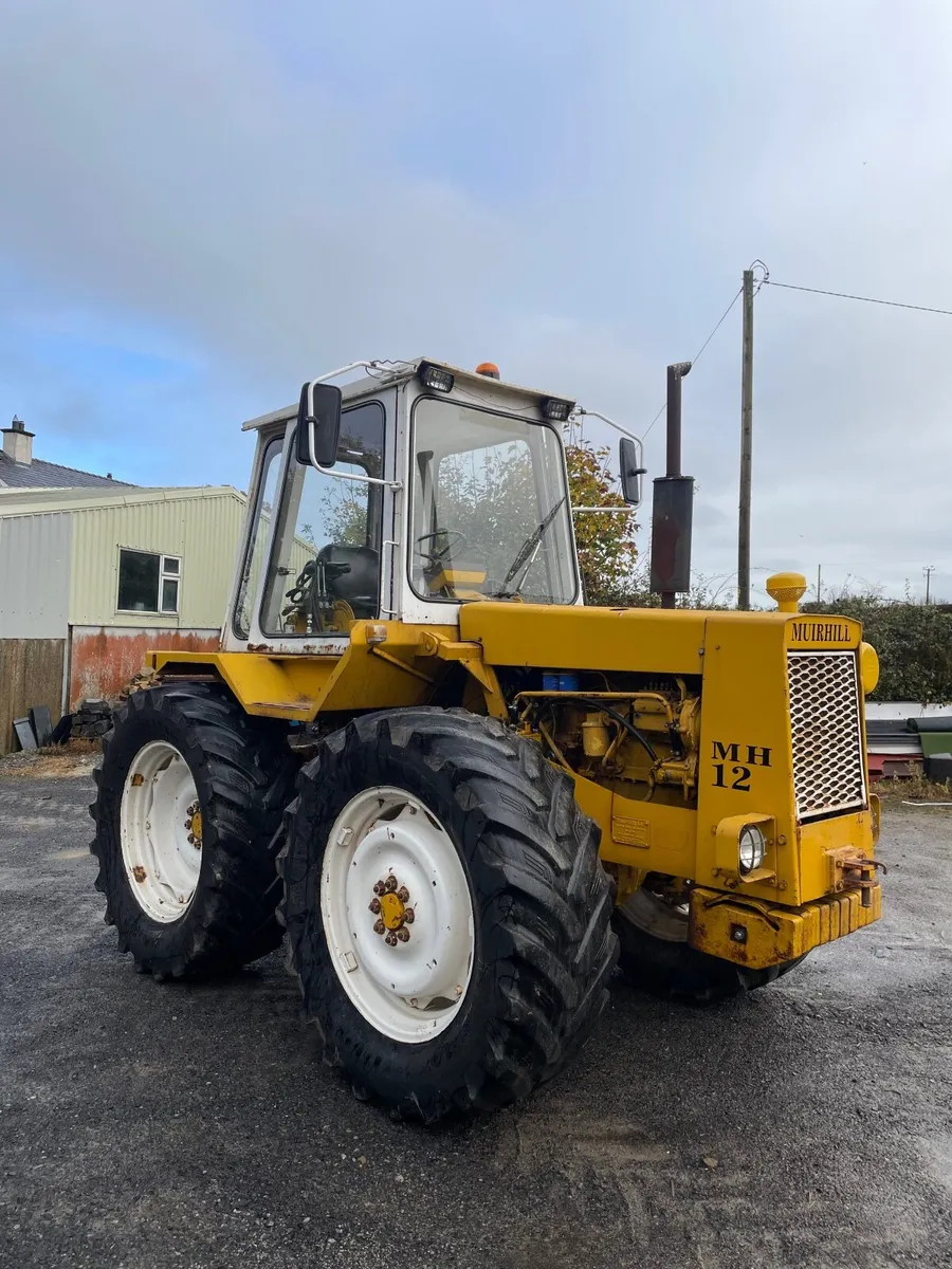 Tractor - Image 1