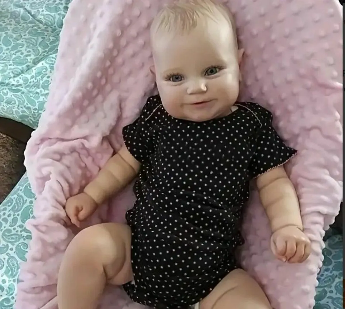 Reborn Doll Girl - Image 1