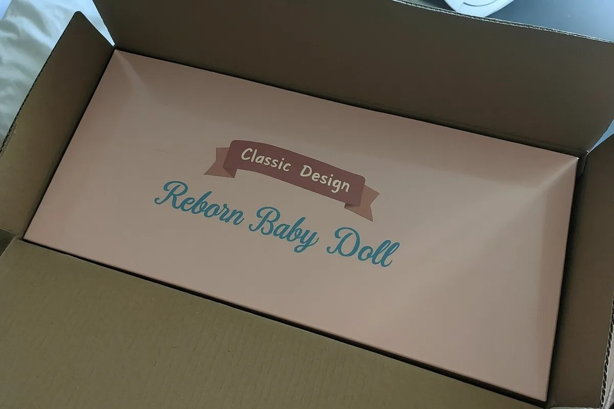 Reborn Doll Girl - Image 3