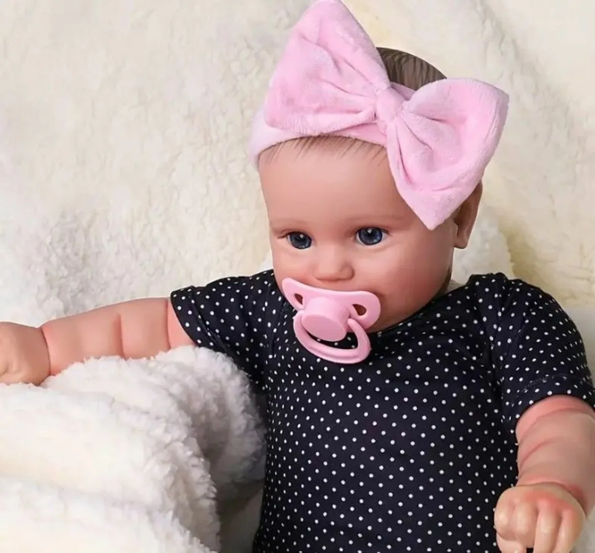 Reborn Doll Girl - Image 4