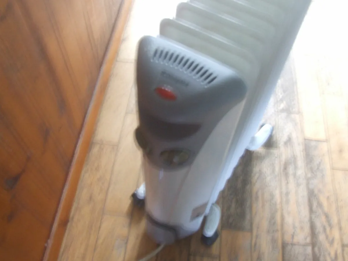 dimplex oil filled electric radiator - Image 4