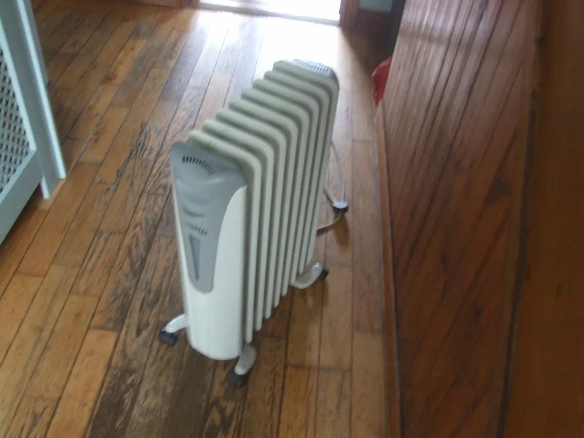 dimplex oil filled electric radiator - Image 3