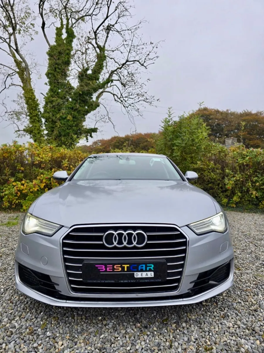 2016 Audi A6 2.0TDI 190 Ultra SE S tronic Auto - Image 2