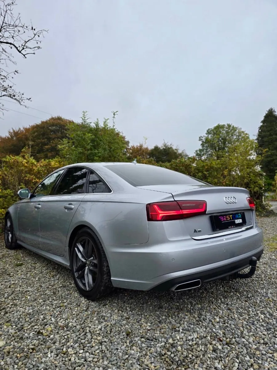 2016 Audi A6 2.0TDI 190 Ultra SE S tronic Auto - Image 4