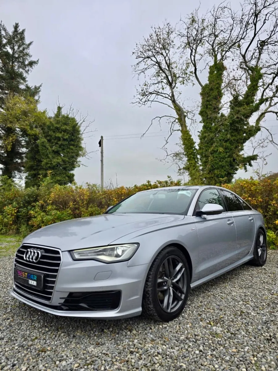 2016 Audi A6 2.0TDI 190 Ultra SE S tronic Auto - Image 3