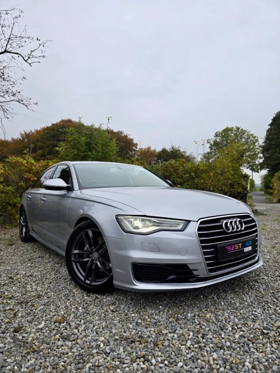 2016 Audi A6 2.0TDI 190 Ultra SE S tronic Auto - Image 1
