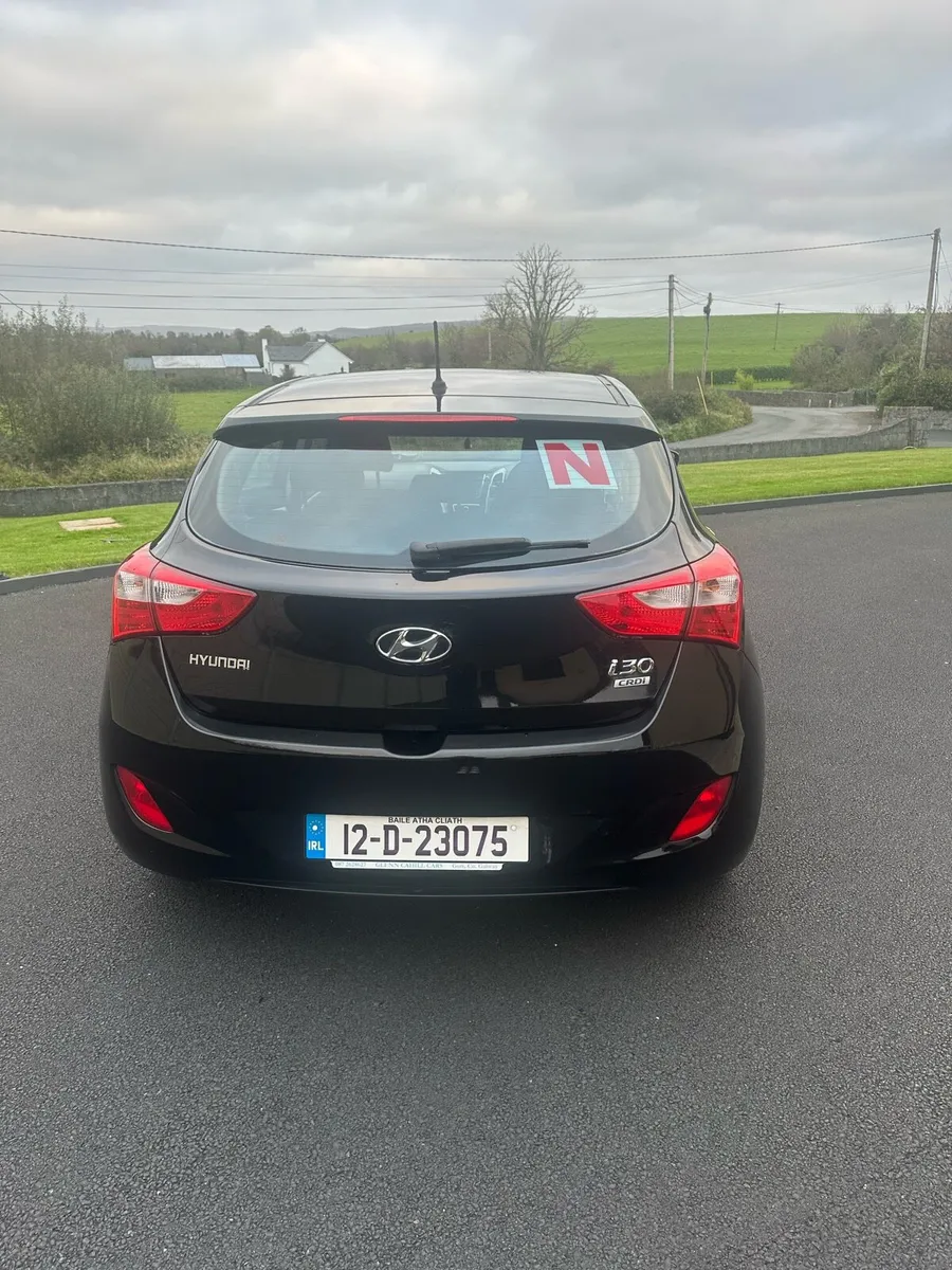 2012 Hyundai i30 - Image 2