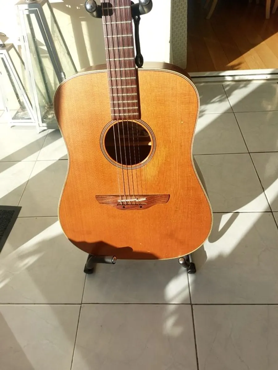 Takamine AN10 2004 Acoustic Guitar - Image 1