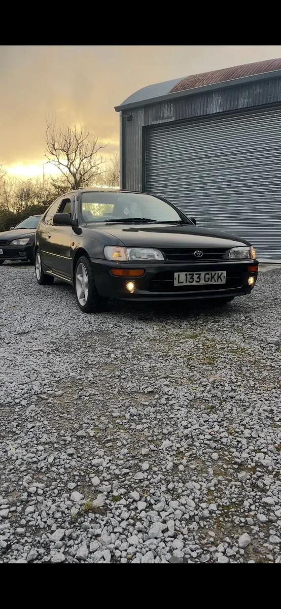 GXI corolla - Image 1