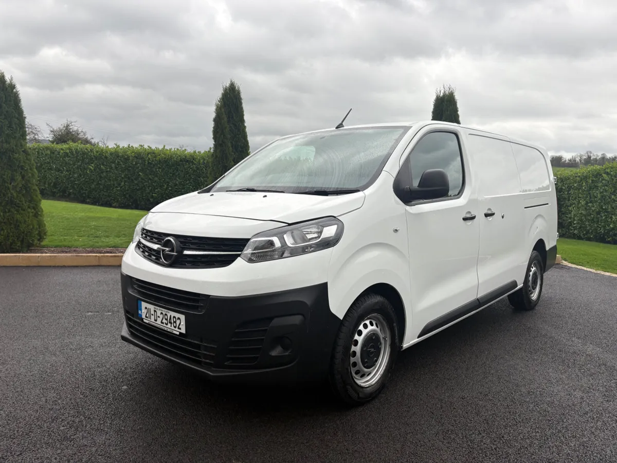 Opel Vivaro 2021 - Image 4