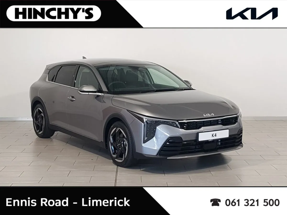 Kia K4 1.0t Mhev - Image 1