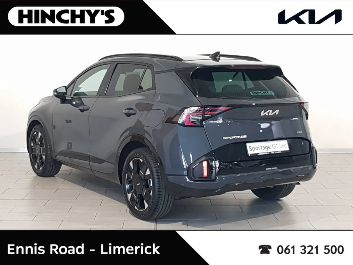Kia Sportage GT Line S/R 1.6td Mhev - Image 3