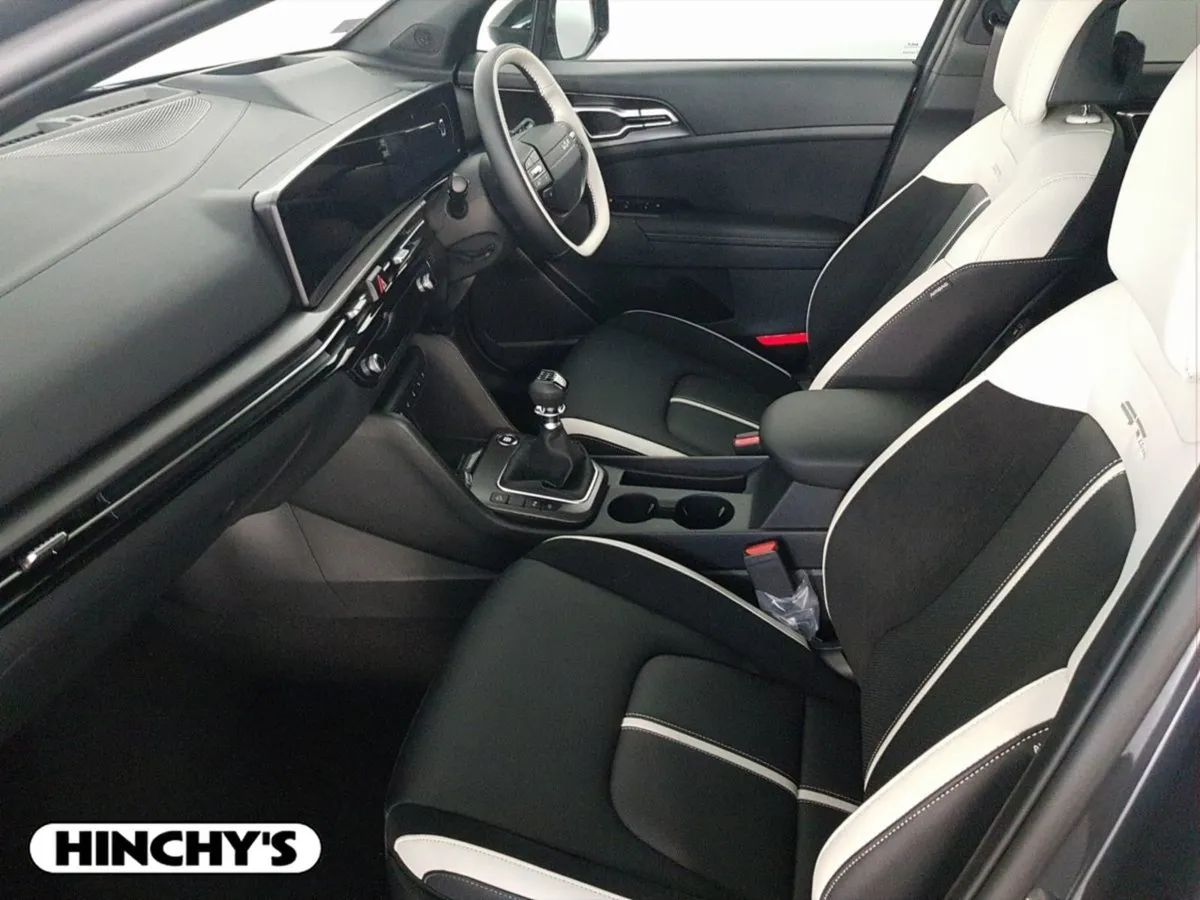 Kia Sportage GT Line S/R 1.6td Mhev - Image 4