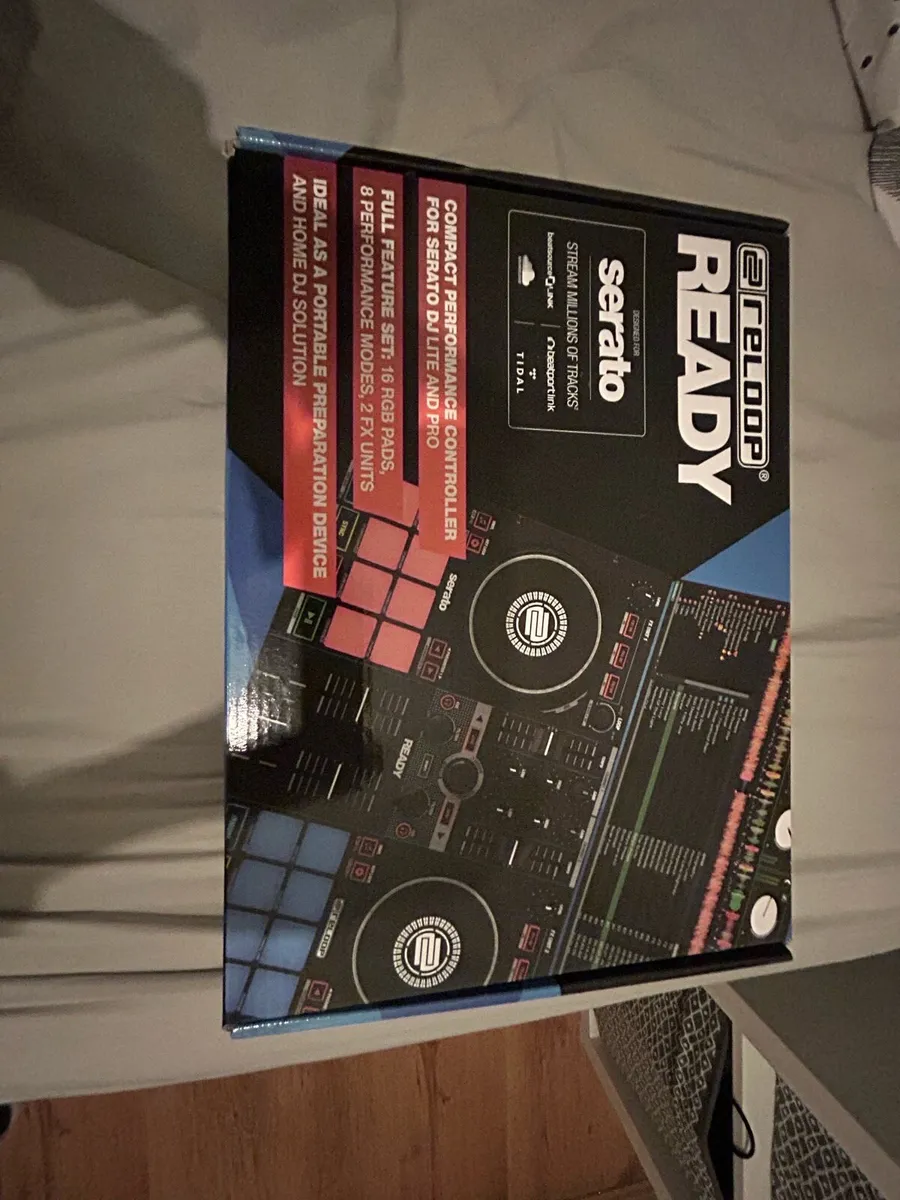 dj deck (reloop ready) - Image 1