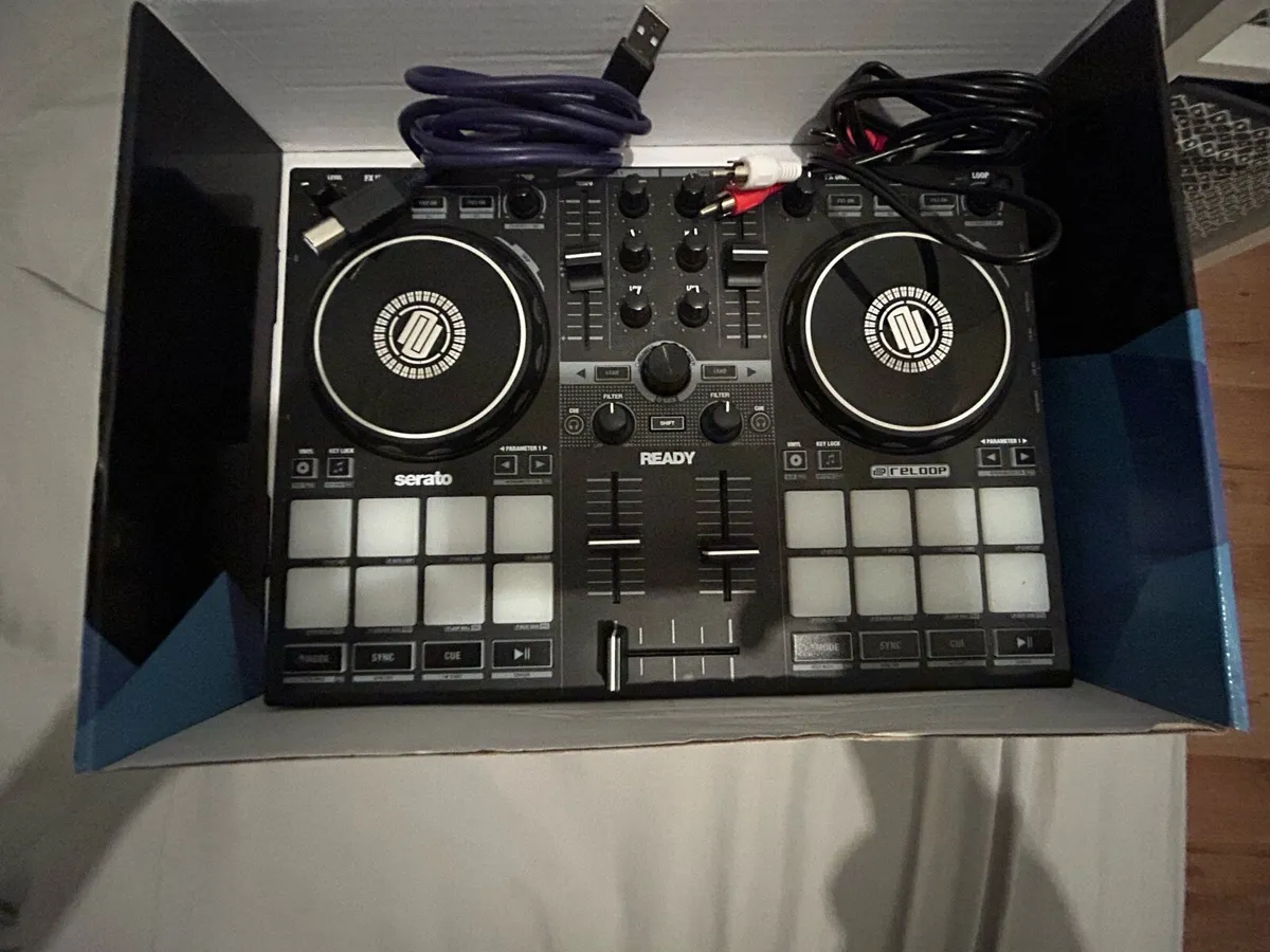 dj deck (reloop ready) - Image 2
