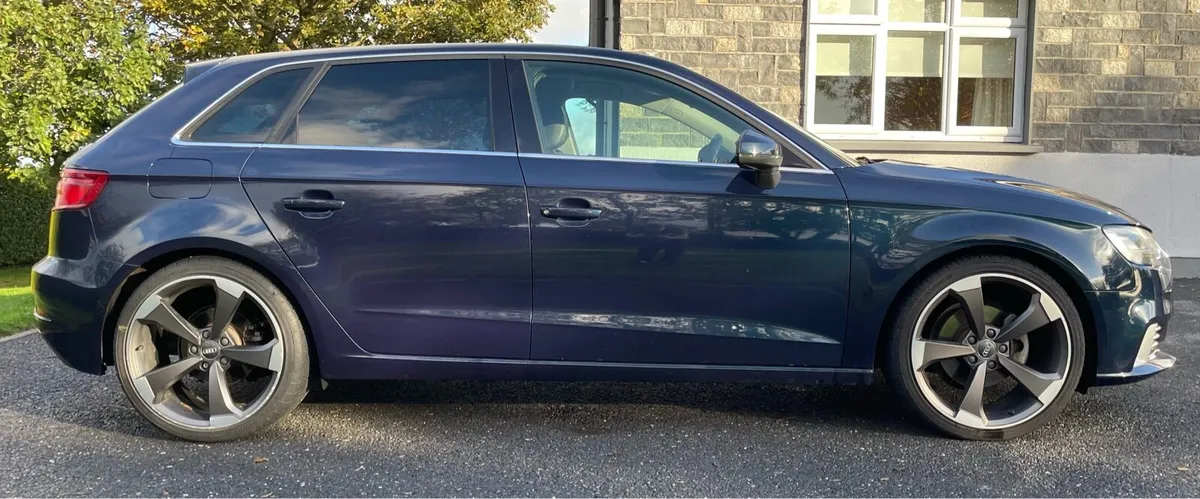 Audi A3 1.4TSI SLine Spec - Image 2