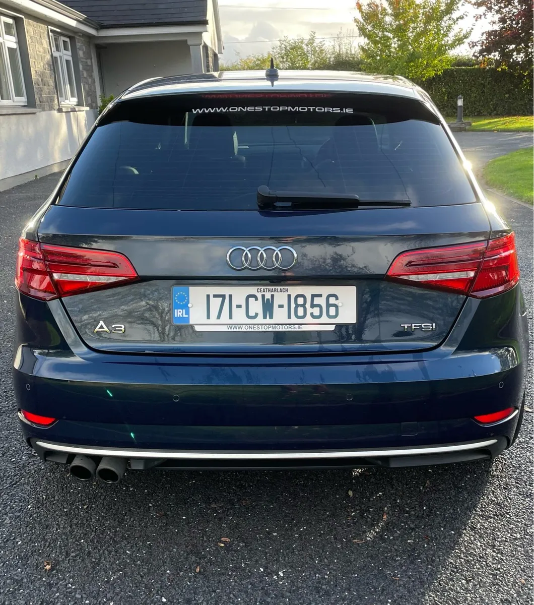 Audi A3 1.4TSI SLine Spec - Image 3