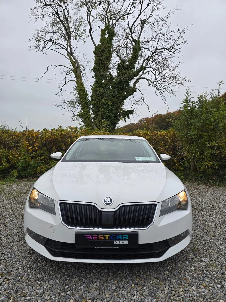 2017 Skoda Superb 1.6 Tdi Active - Image 2