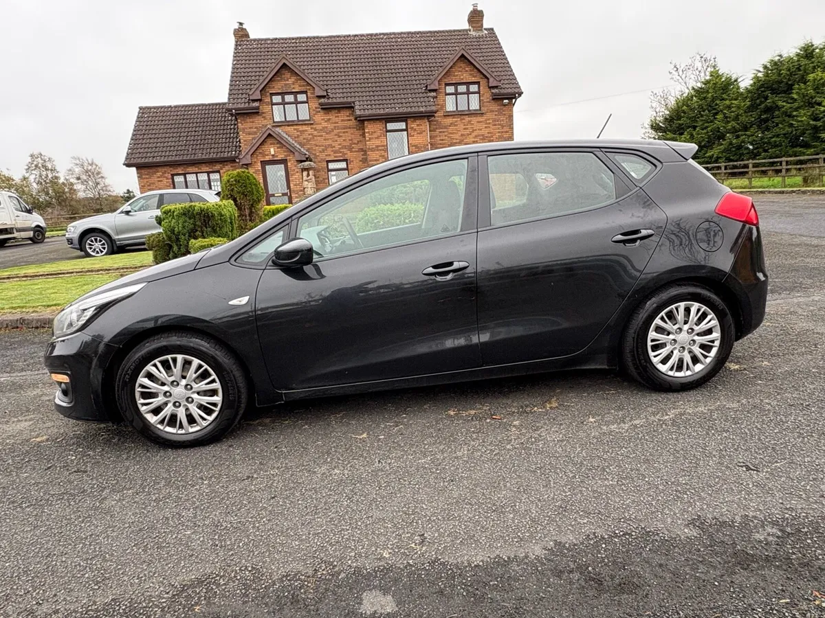 2016 Kia Ceed 1.6 Diesel,Nct 02/26,Driving - Image 4