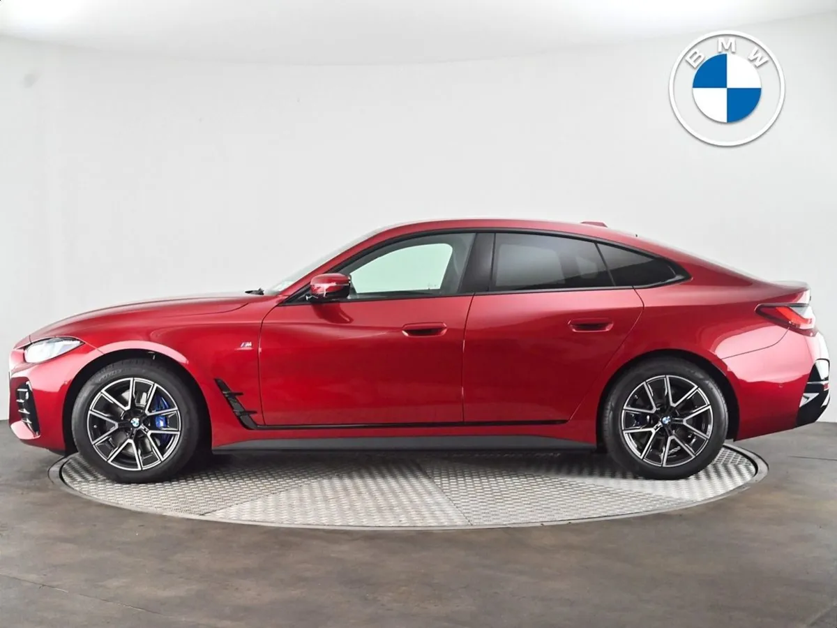 BMW i4 Edrive35 M Sport - Image 3
