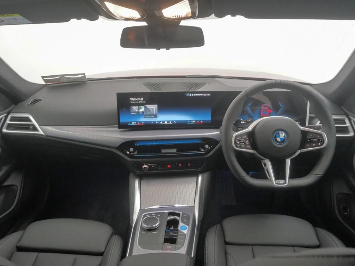 BMW i4 Edrive35 M Sport - Image 4