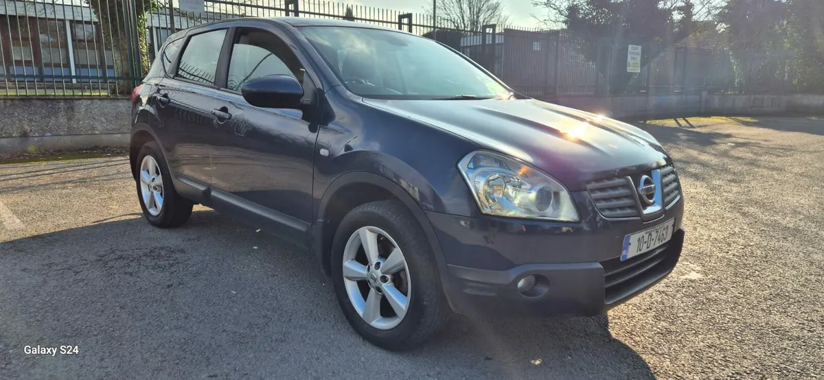 Nissan Qashqai 2010 1.6 Petrol - Image 2