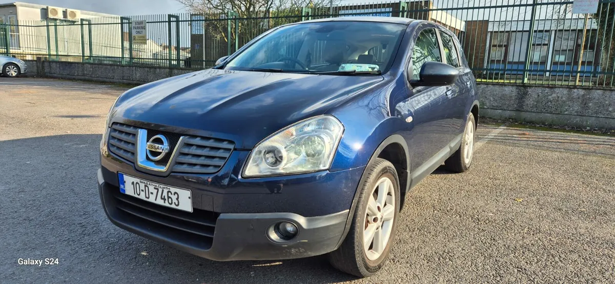Nissan Qashqai 2010 1.6 Petrol - Image 1