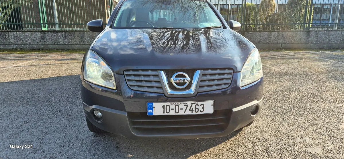 Nissan Qashqai 2010 1.6 Petrol - Image 3