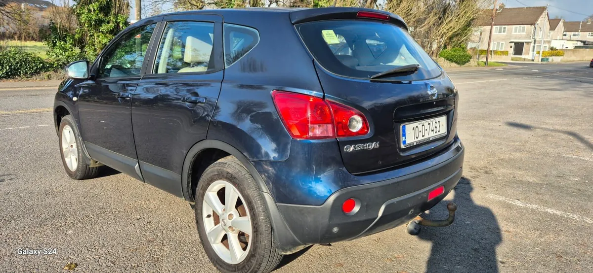 Nissan Qashqai 2010 1.6 Petrol - Image 4