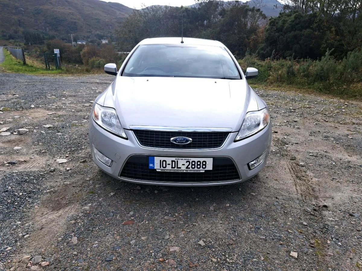 Ford Mondeo 2010 - Image 4
