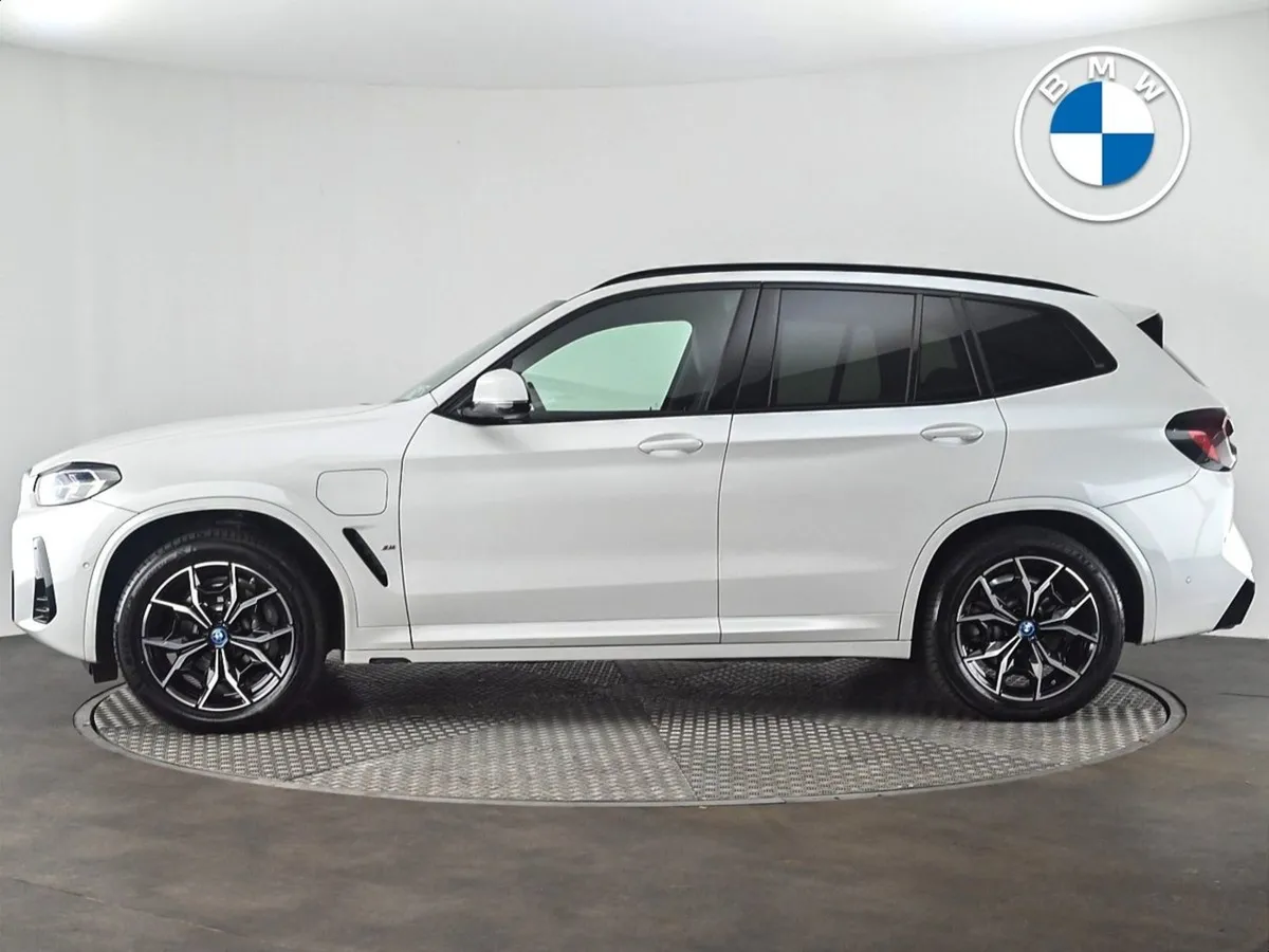 BMW X3 Xdrive30 M Sport - Image 3
