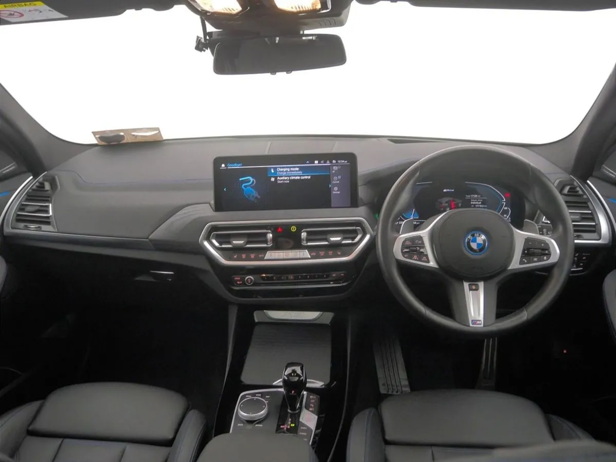 BMW X3 Xdrive30 M Sport - Image 4