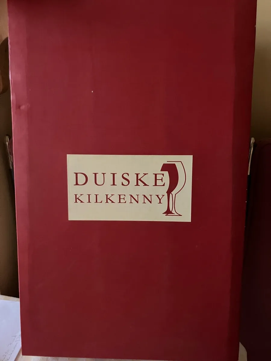 Set 6 Duiske Wine Glasses - Image 1