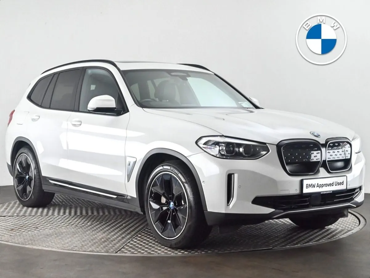 BMW iX3 Premier Edition - Image 1