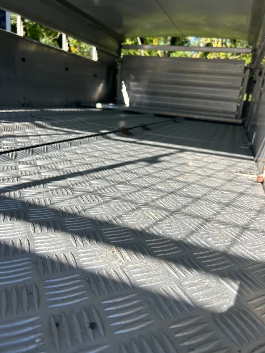 2021 Ifor Williams TA5 10x5 with Sheep Decks - Image 4