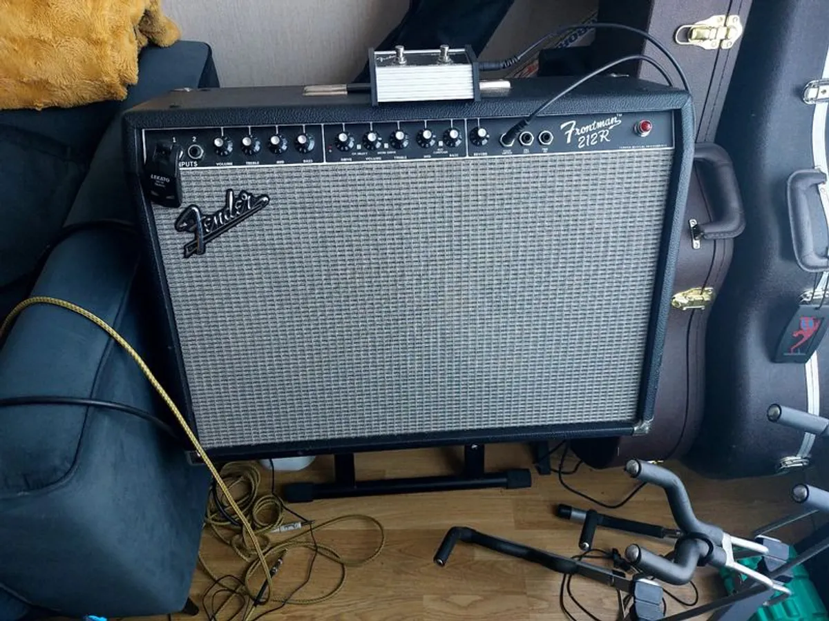 Fender Frontman 212R Amp[