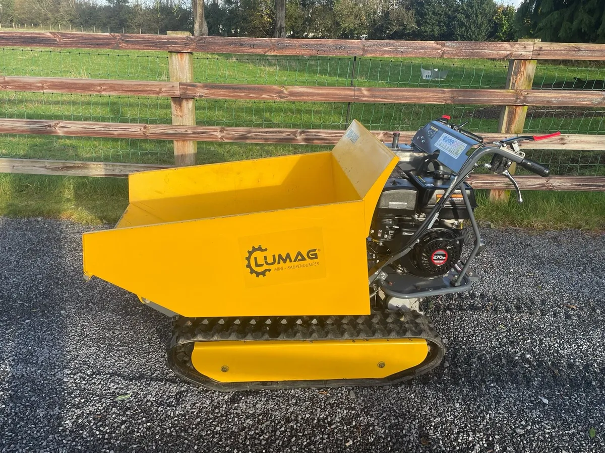 Mini Dumper - Image 1