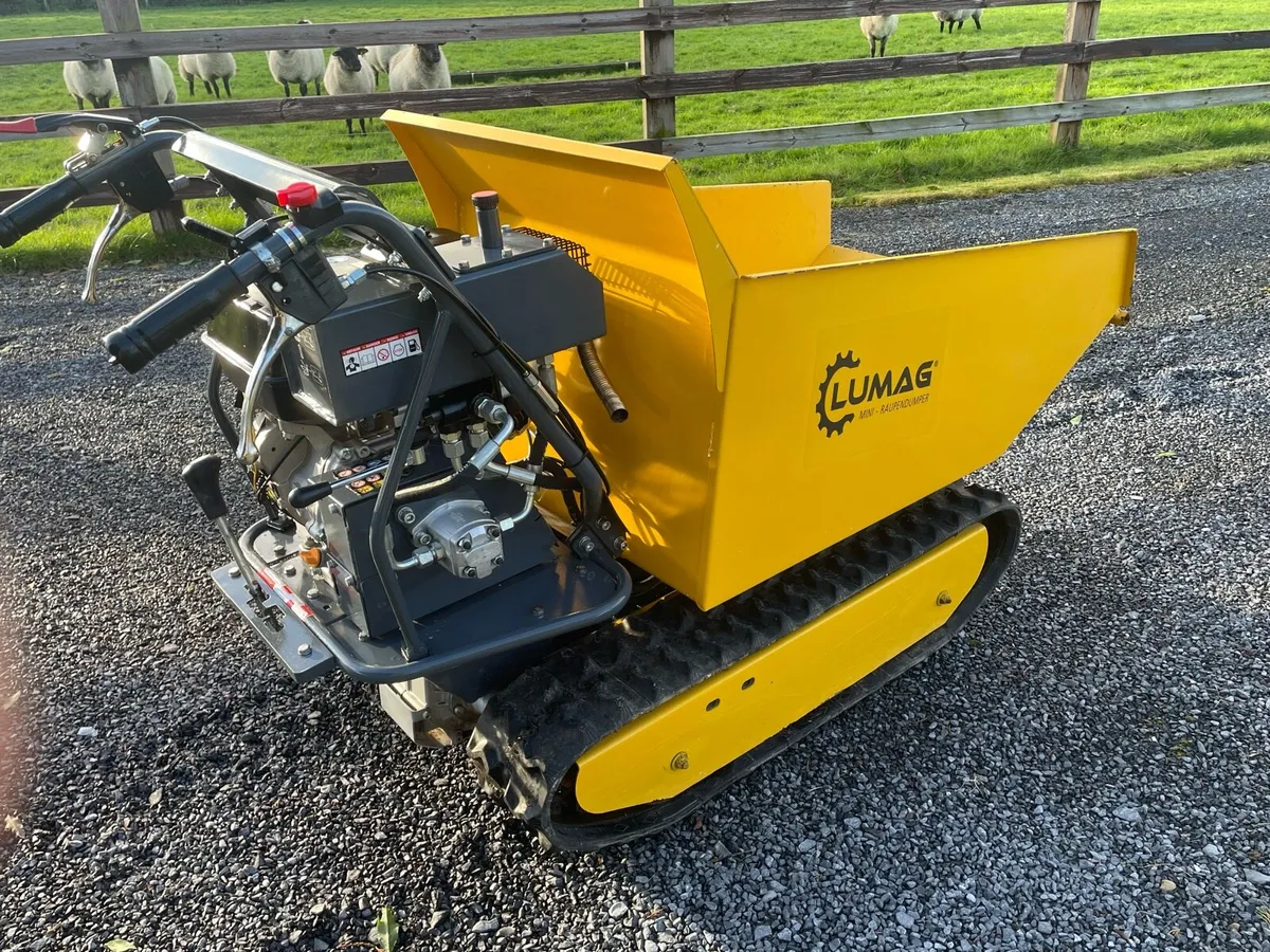 Mini Dumper - Image 2
