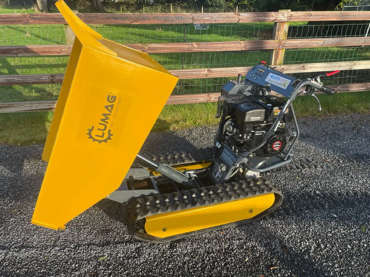 Mini Dumper - Image 3