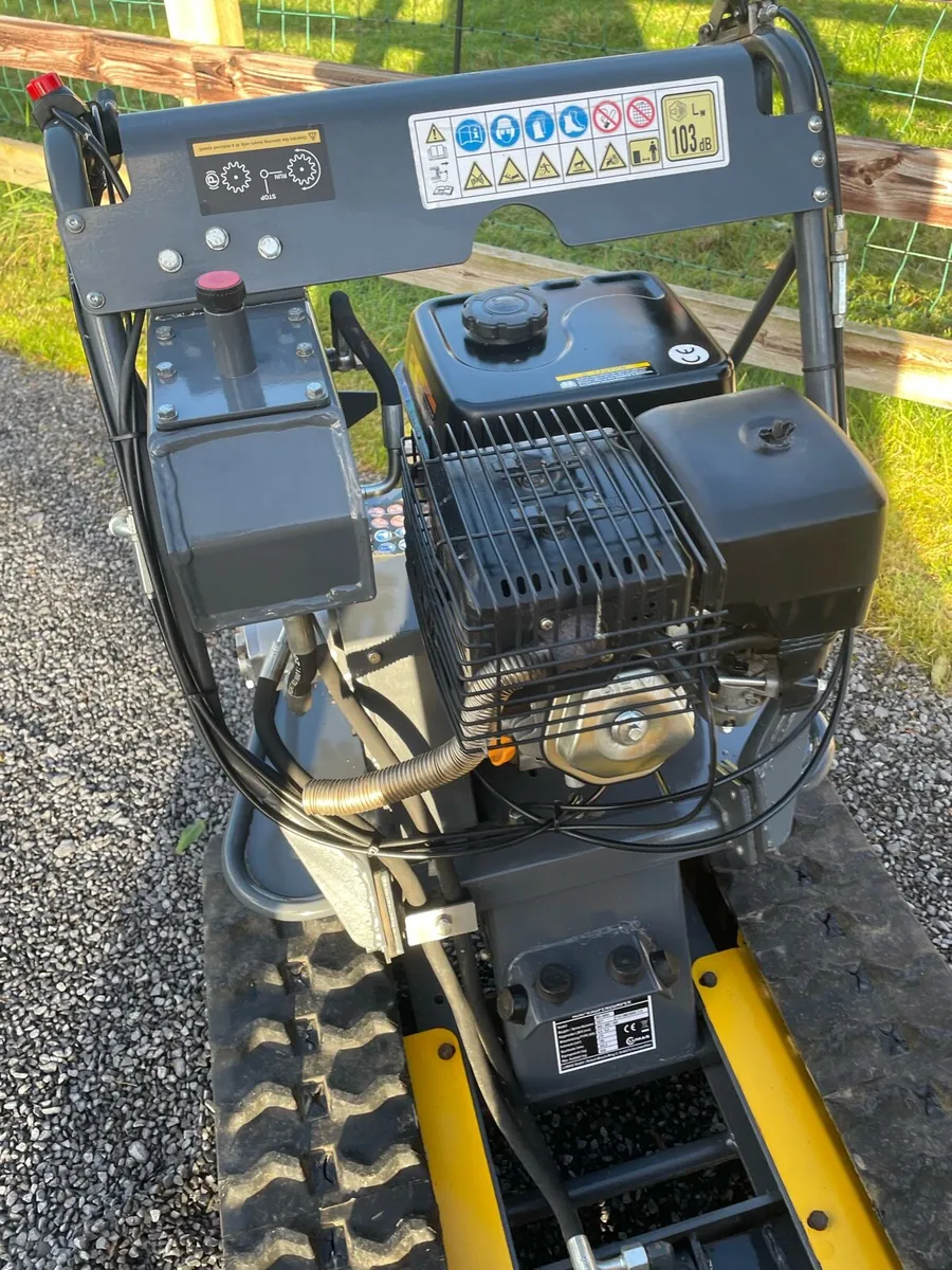 Mini Dumper - Image 4